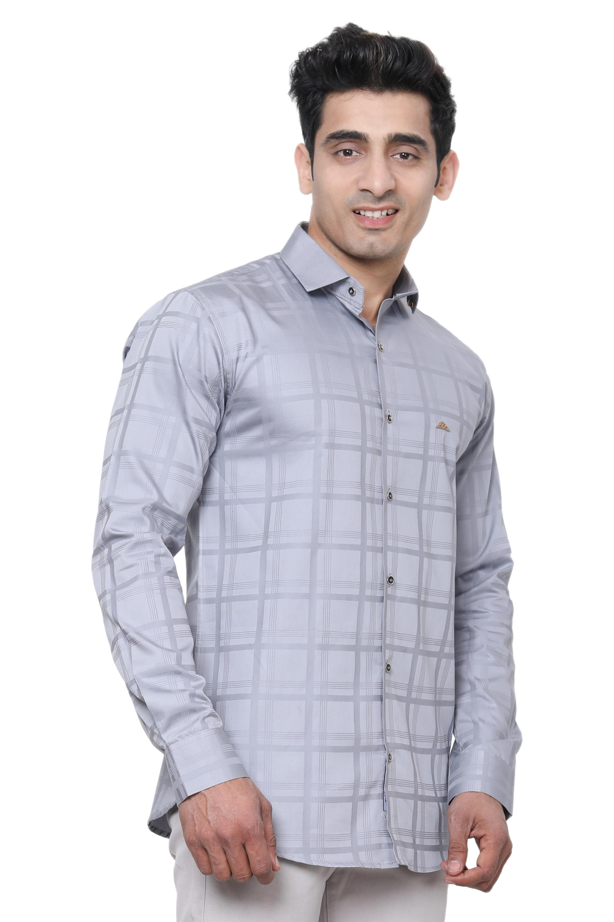 Regular Check Shirts {#S02}