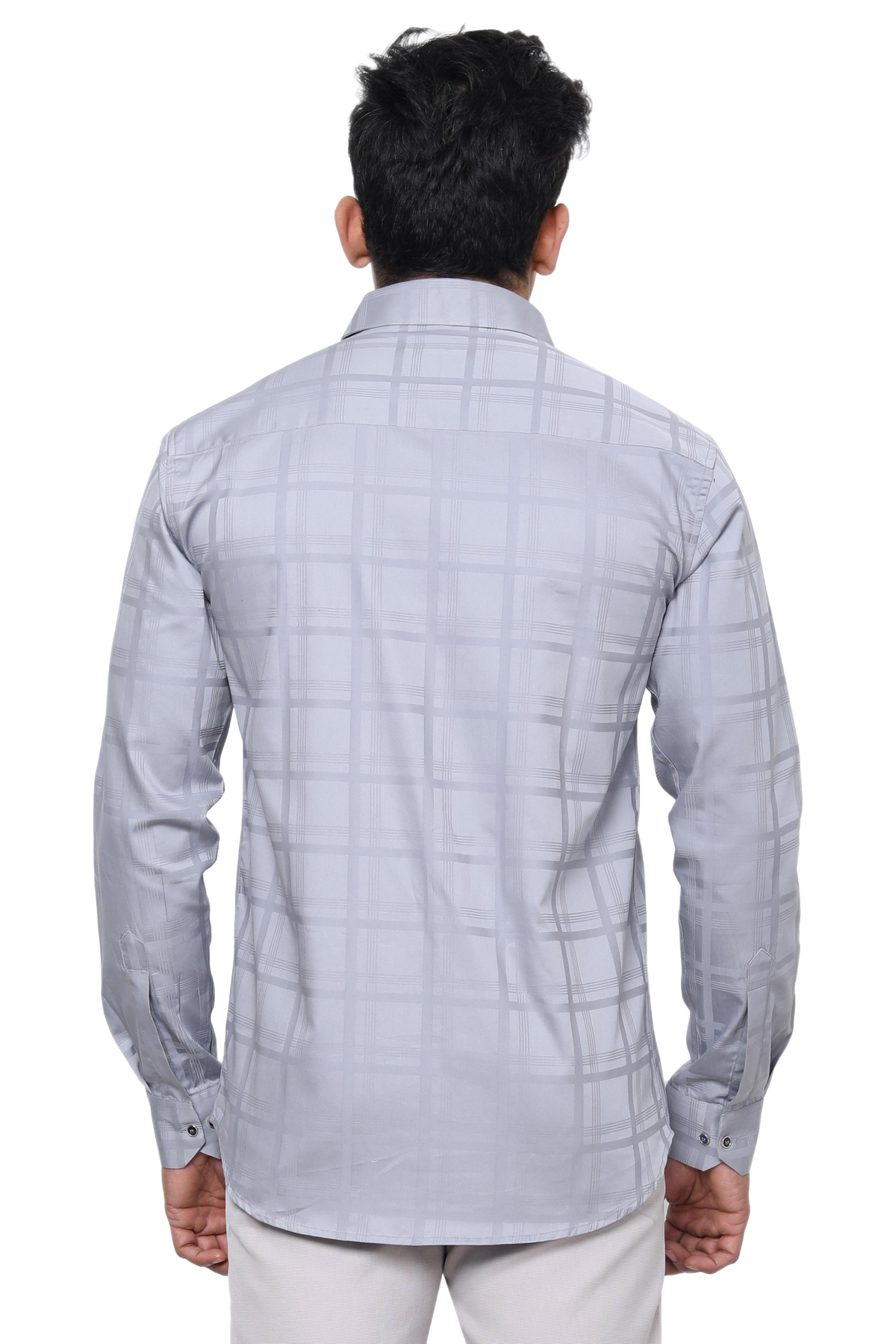 Regular Check Shirts {#S02}