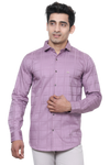 Regular Check Shirts {#S02}