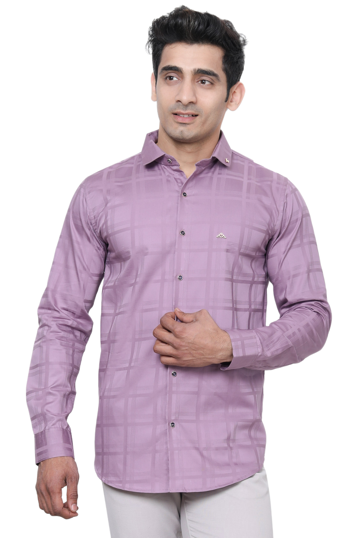 Regular Check Shirts {#S02}