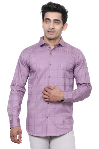 Regular Check Shirts {#S02}