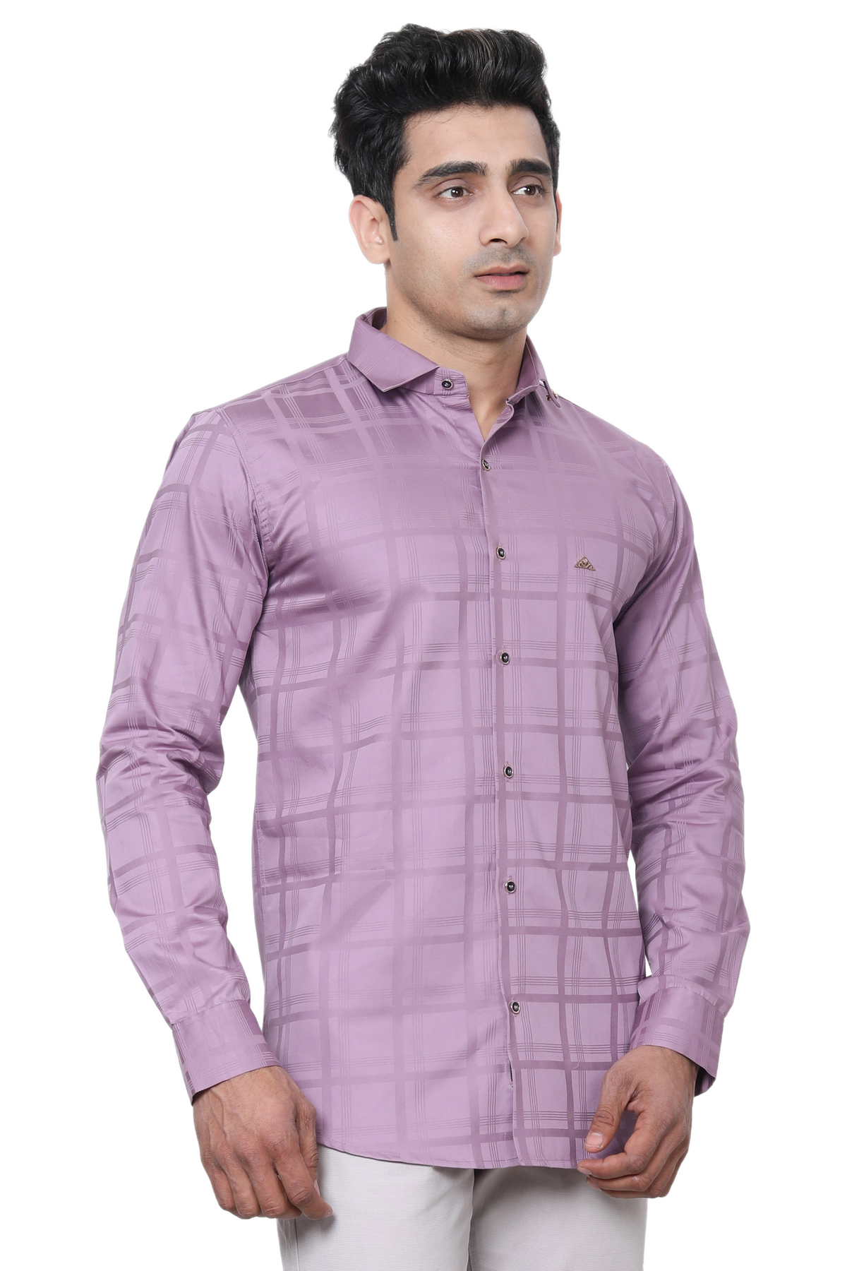 Regular Check Shirts {#S02}