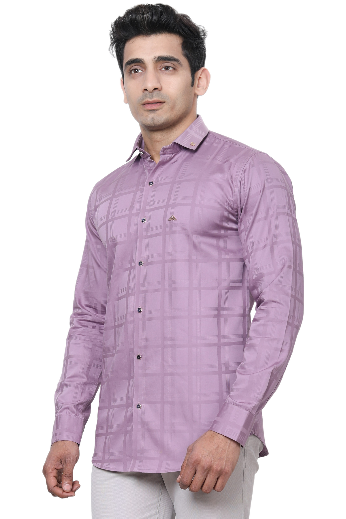 Regular Check Shirts {#S02}