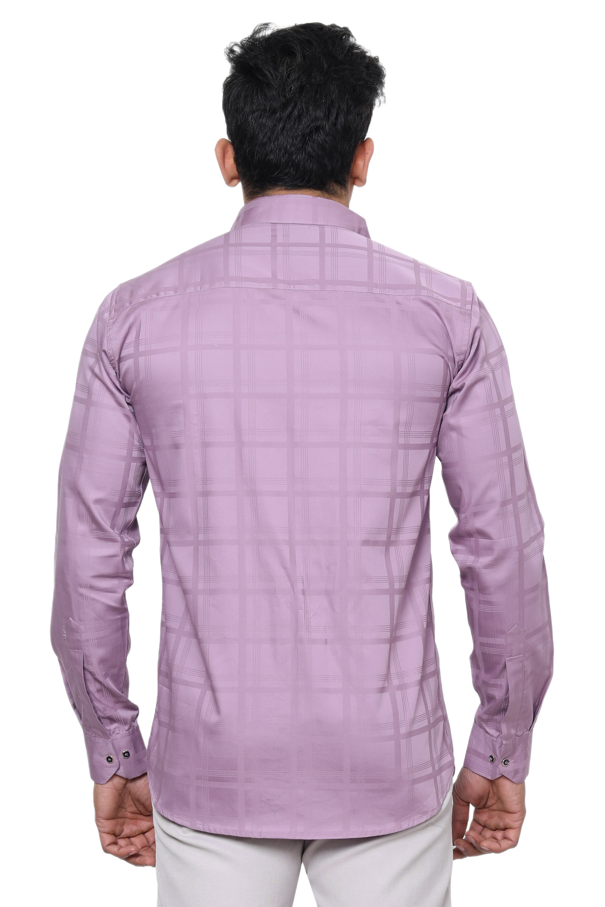 Regular Check Shirts {#S02}