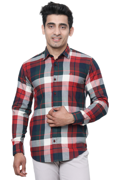 Checkered Shirts {#S08}