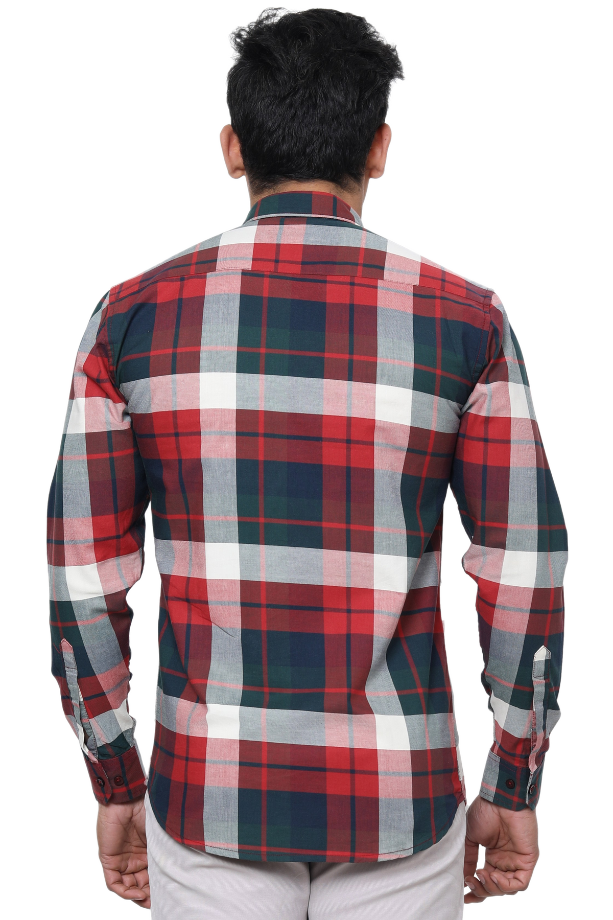 Checkered Shirts {#S08}
