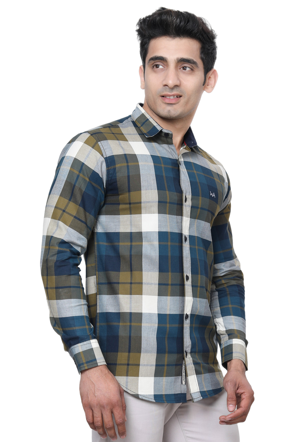 Checkered Shirts {#S08}