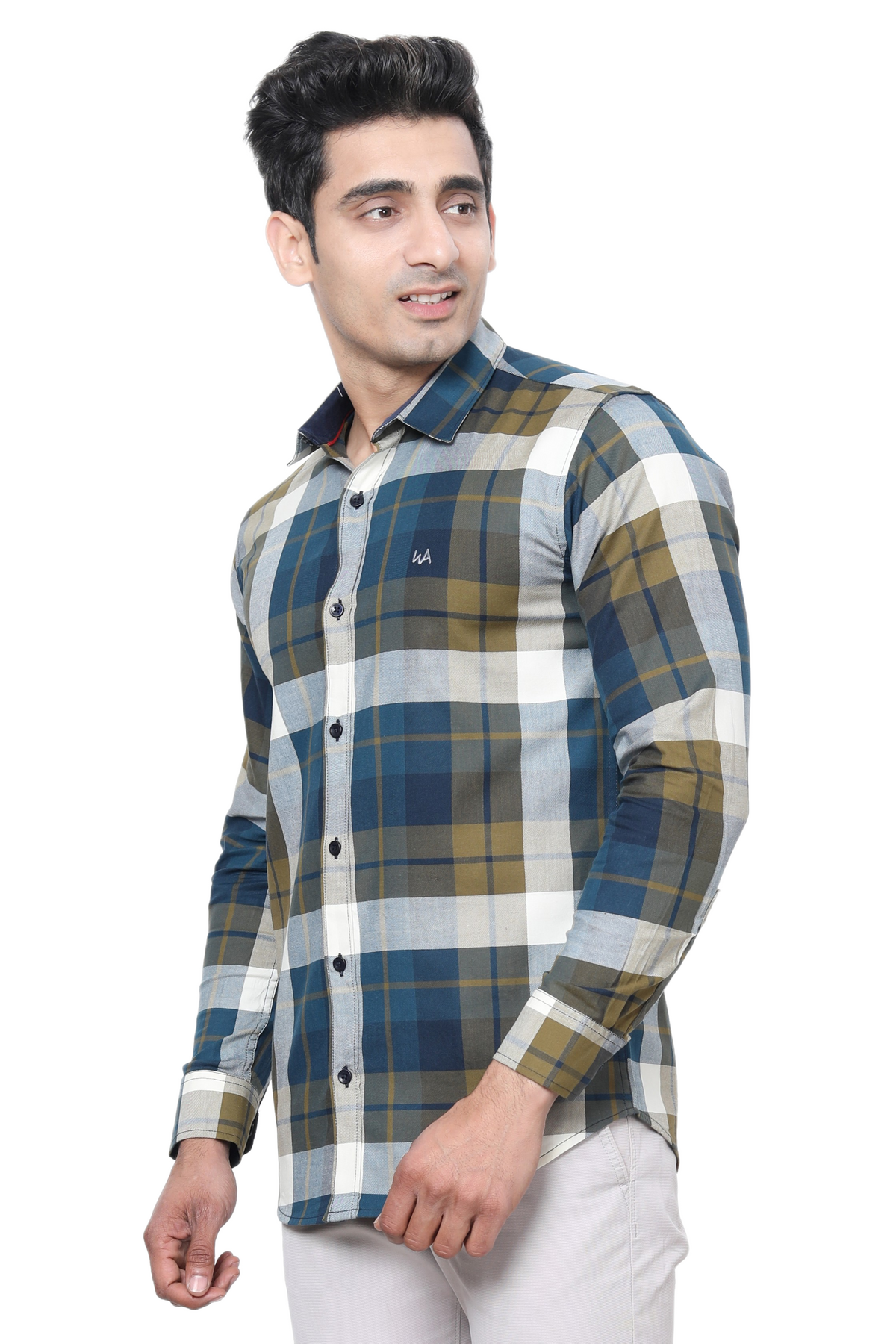 Checkered Shirts {#S08}