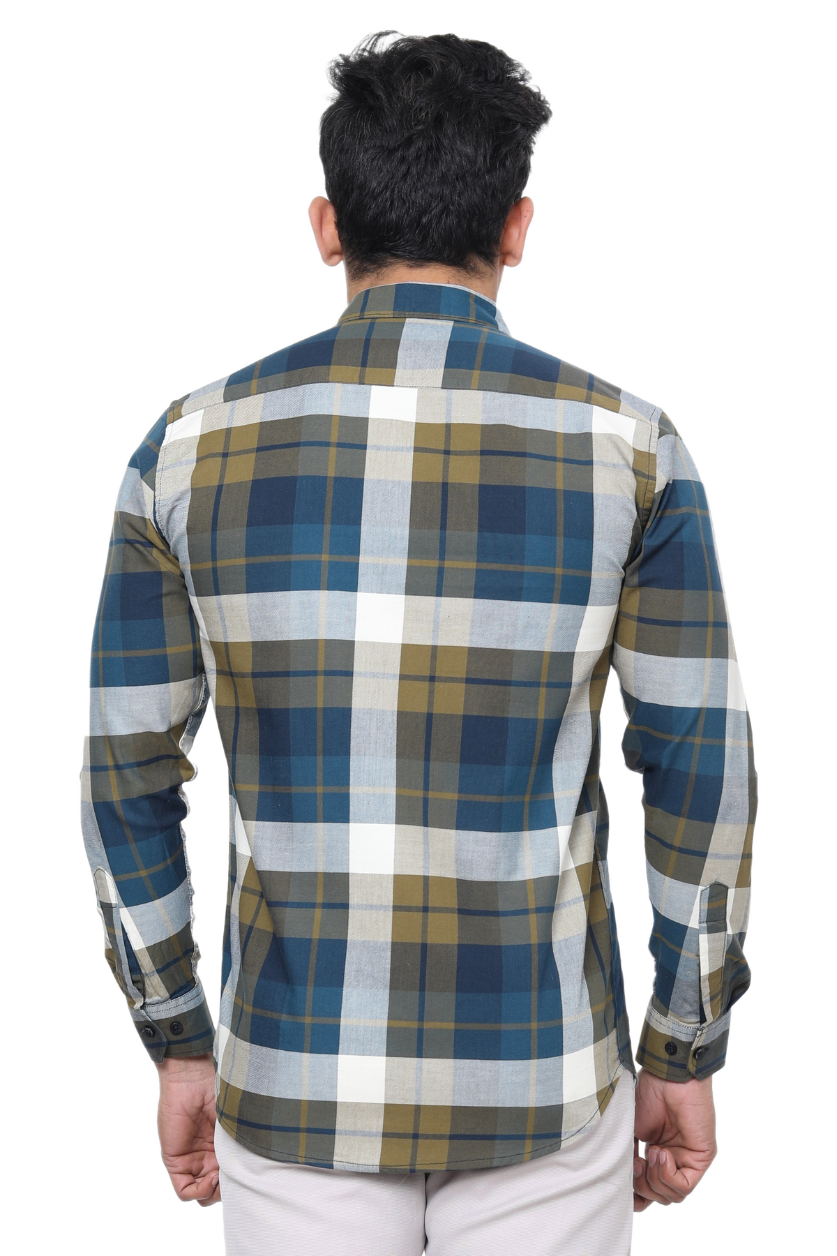 Checkered Shirts {#S08}