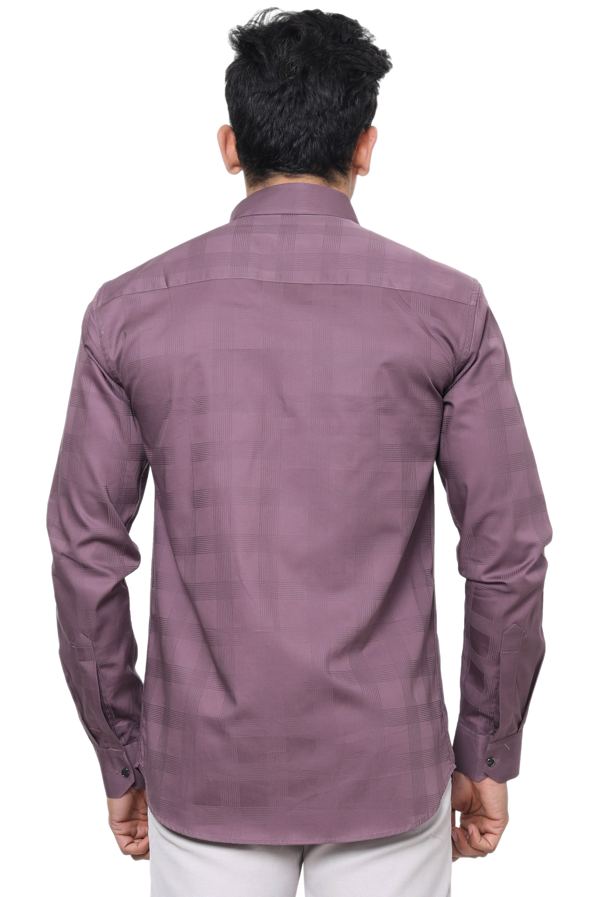 Regular Check Shirts {#S02}