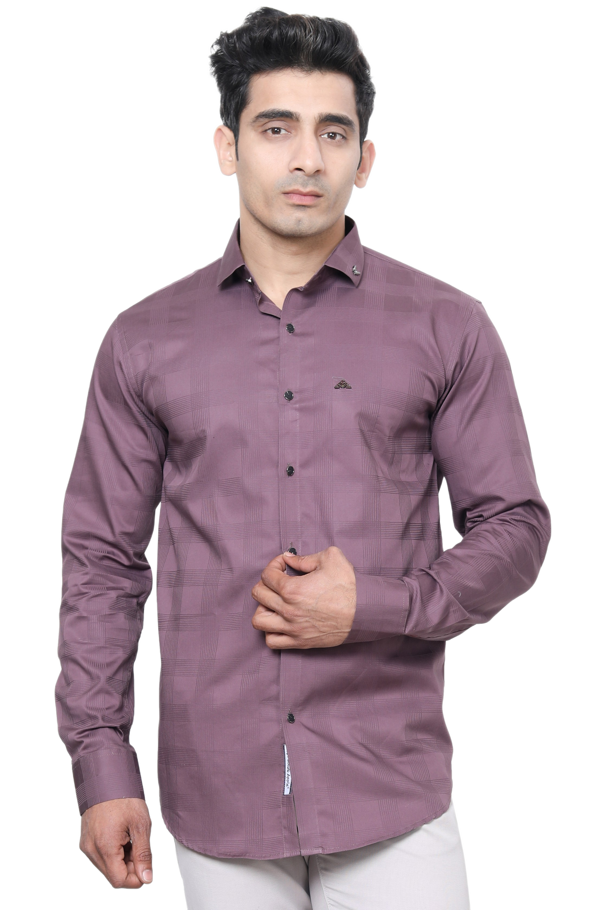 Regular Check Shirts {#S02}