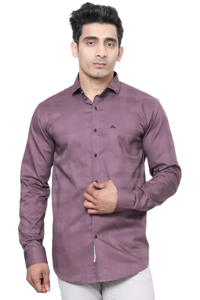 Regular Check Shirts {#S02}