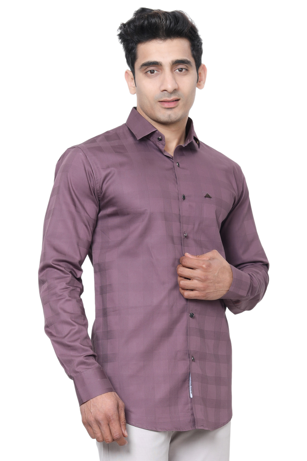Regular Check Shirts {#S02}