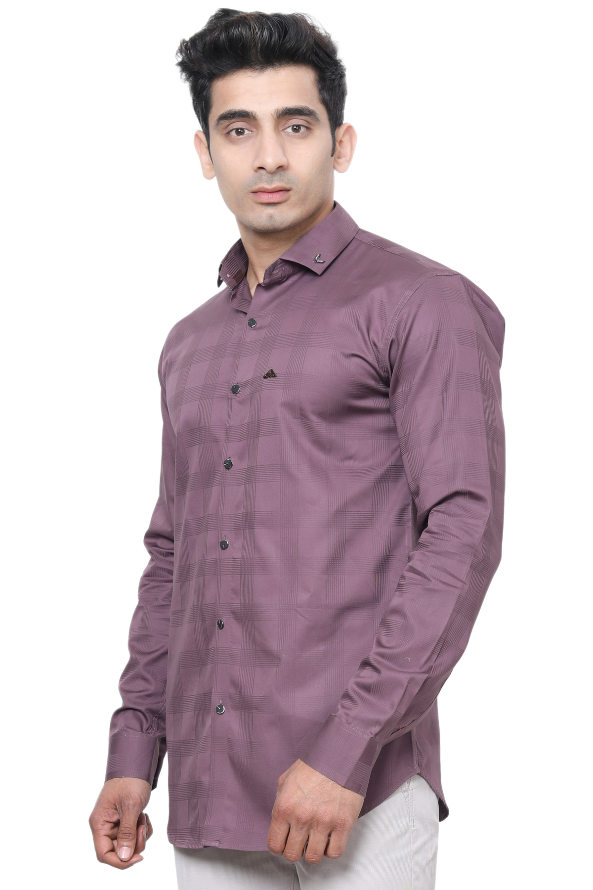 Regular Check Shirts {#S02}