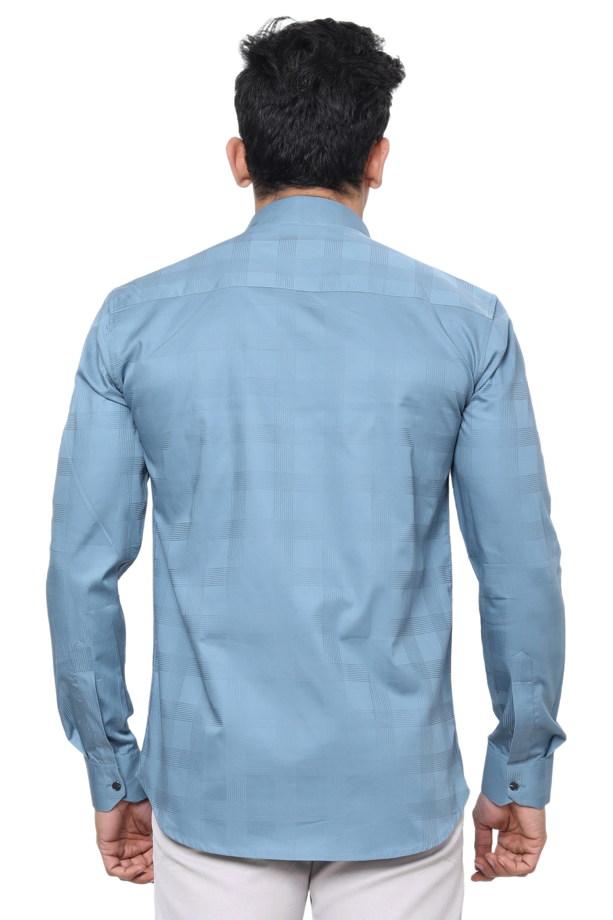 Regular Check Shirts {#S02}