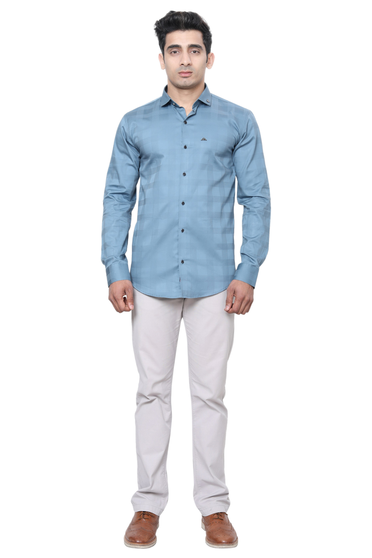 Regular Check Shirts {#S02}
