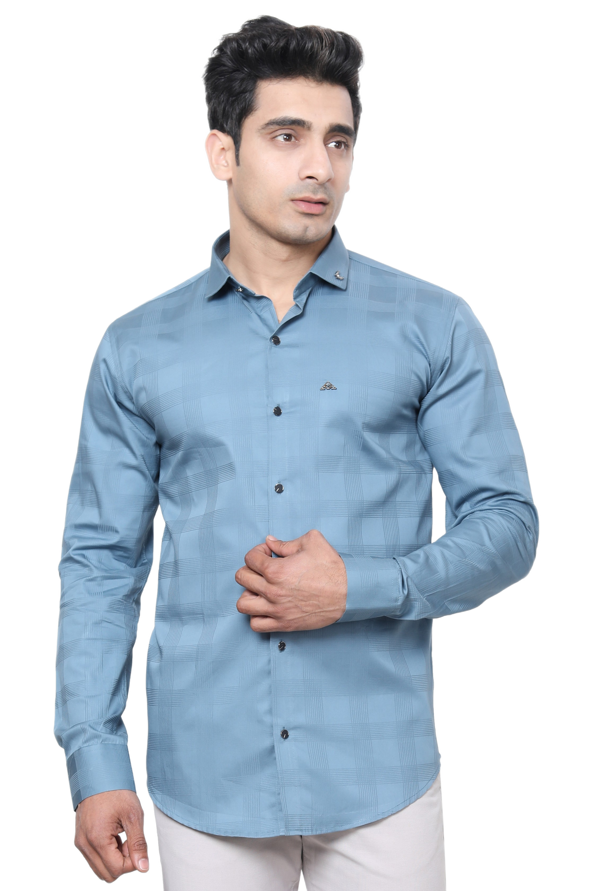 Regular Check Shirts {#S02}