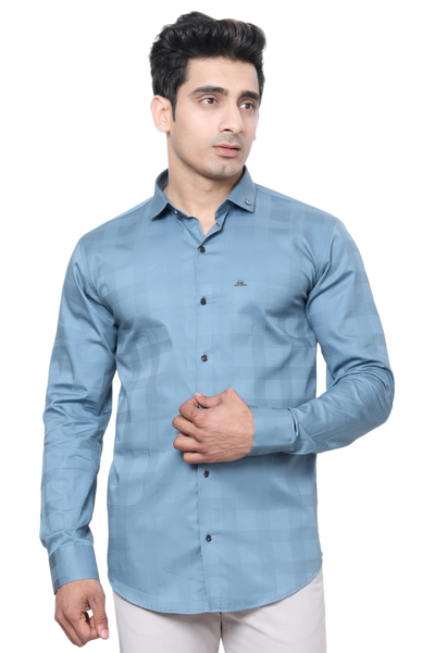 Regular Check Shirts {#S02}