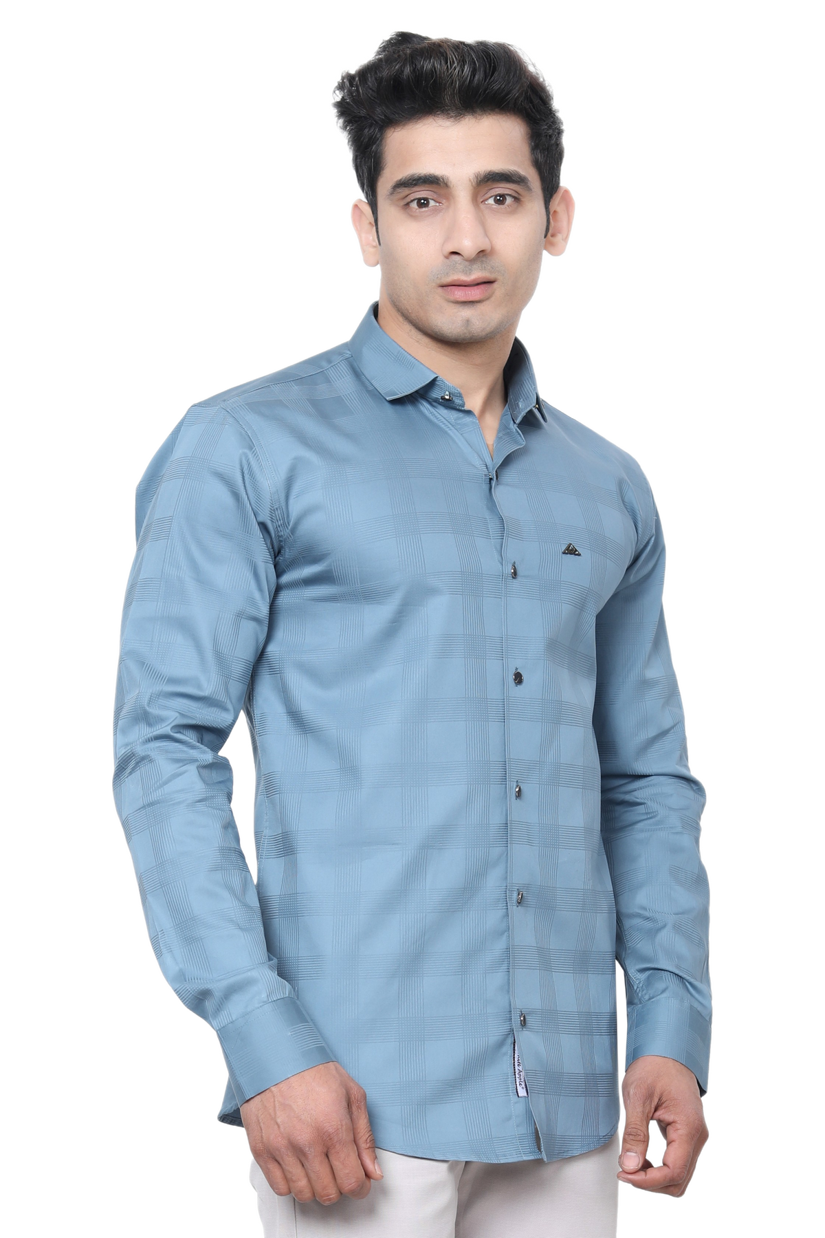 Regular Check Shirts {#S02}