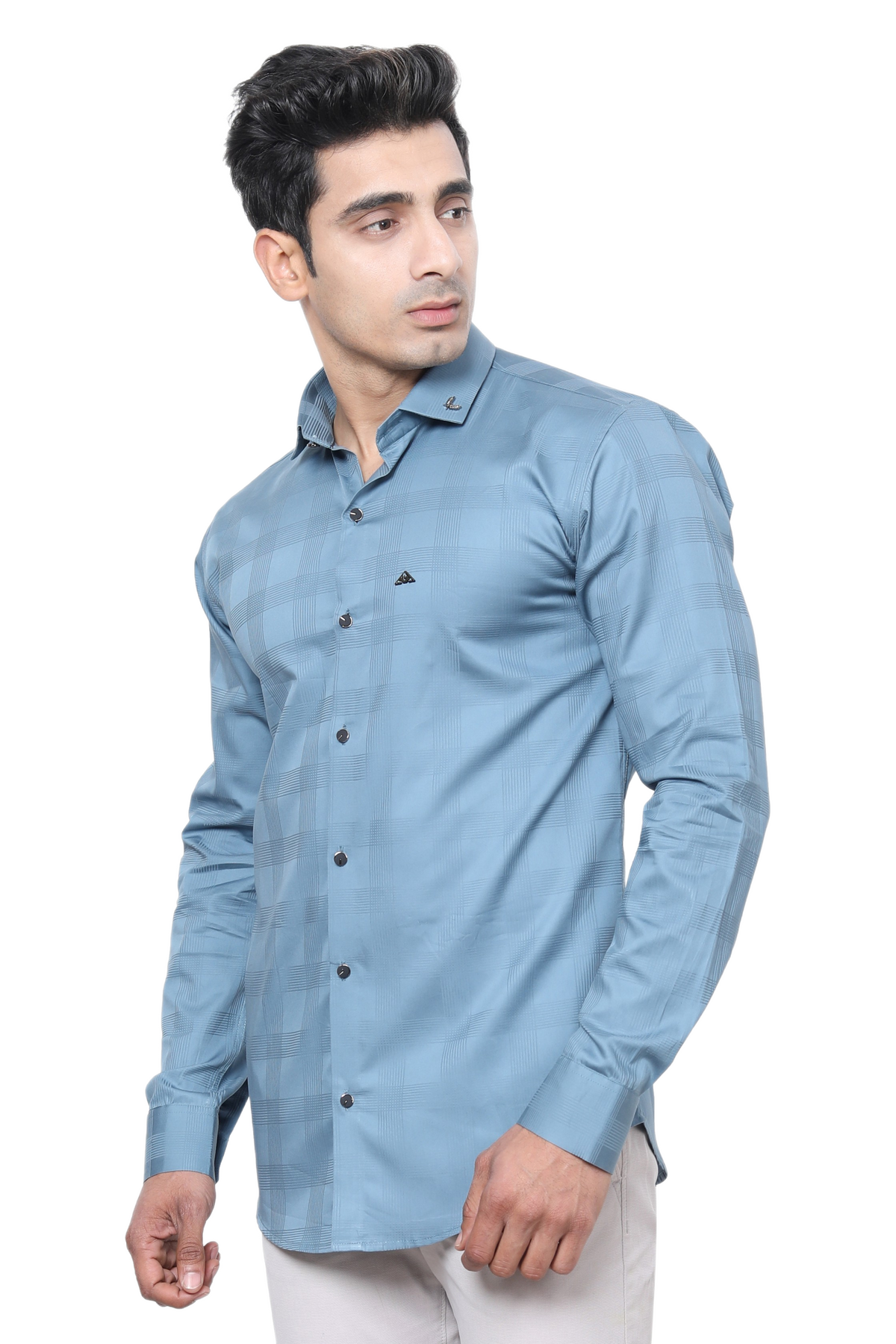 Regular Check Shirts {#S02}