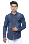 Plain Denim Shirts {#S04}