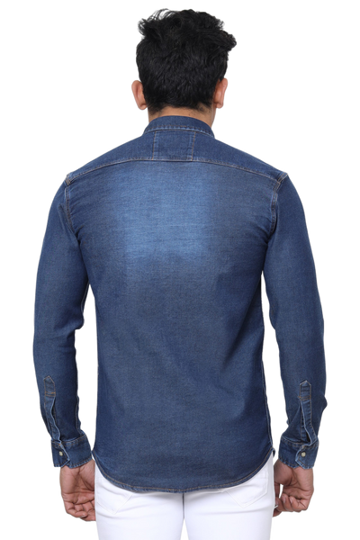 Plain Denim Shirts {#S04}