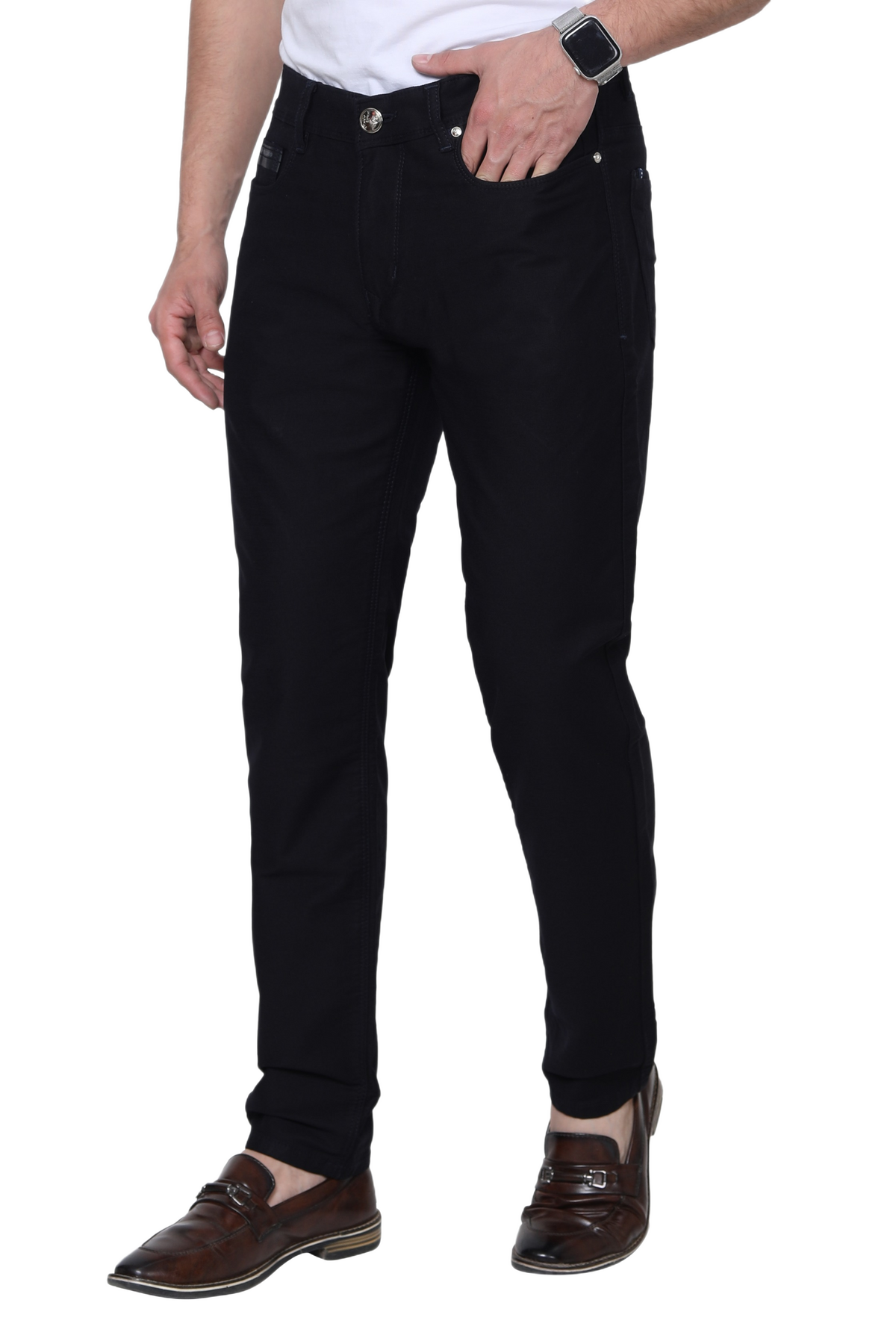 Slim Fit Jeans {#2611}