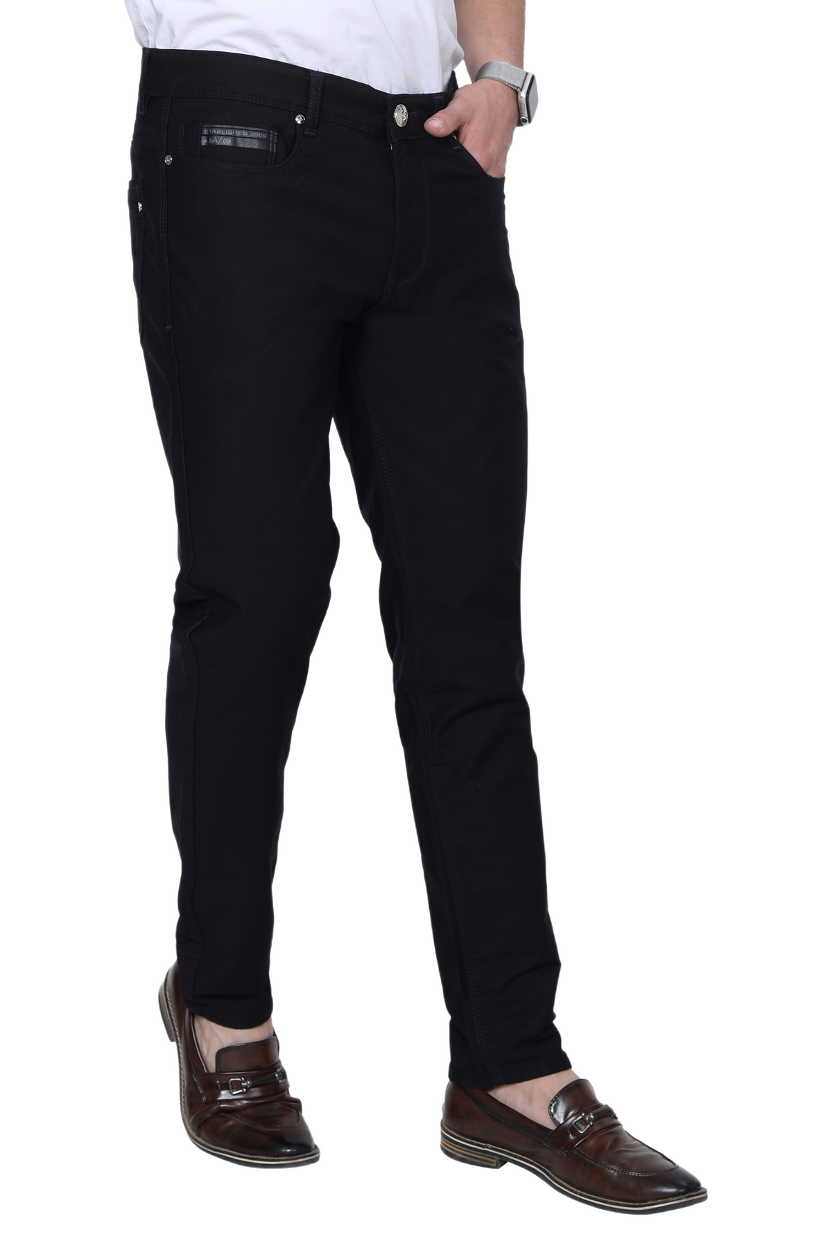 Slim Fit Jeans {#2611}