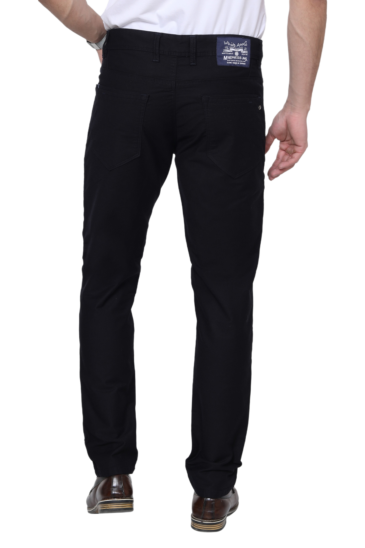Slim Fit Jeans {#2611}