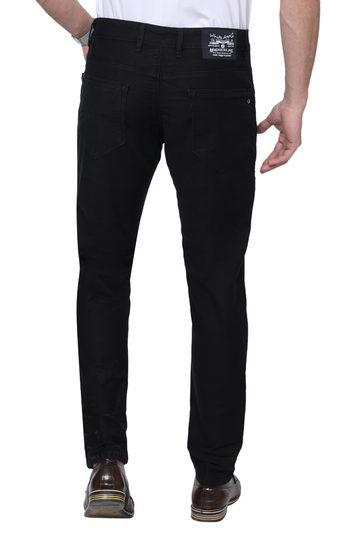 Slim Fit Jeans {#2611}