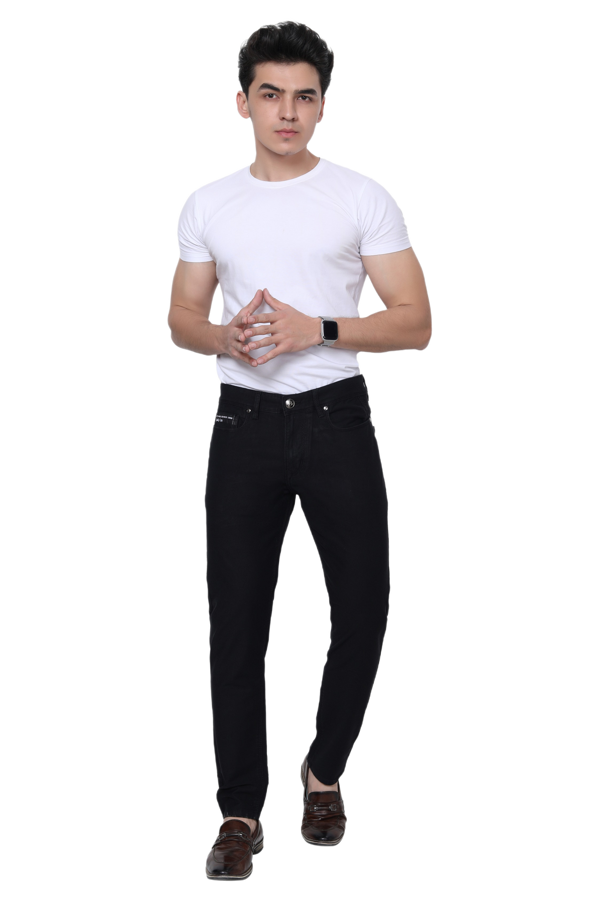 Slim Fit Jeans {#2611}