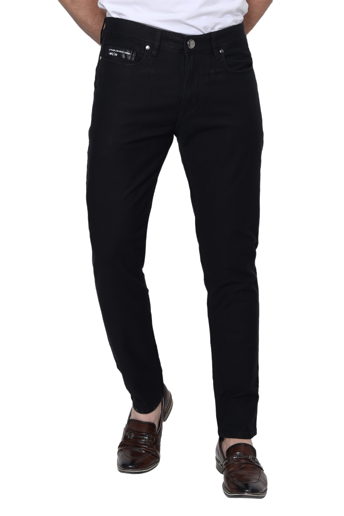 Slim Fit Jeans {#2611}