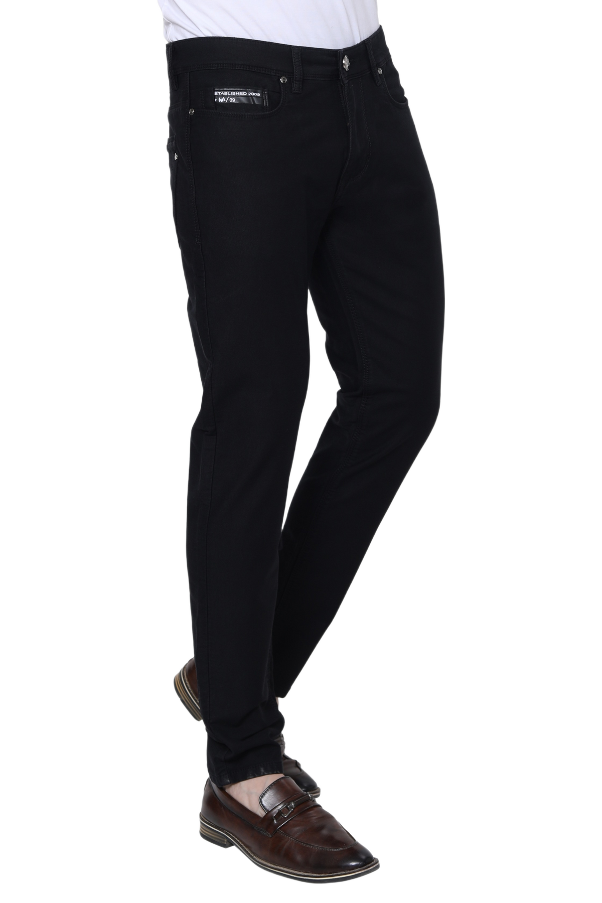 Slim Fit Jeans {#2611}
