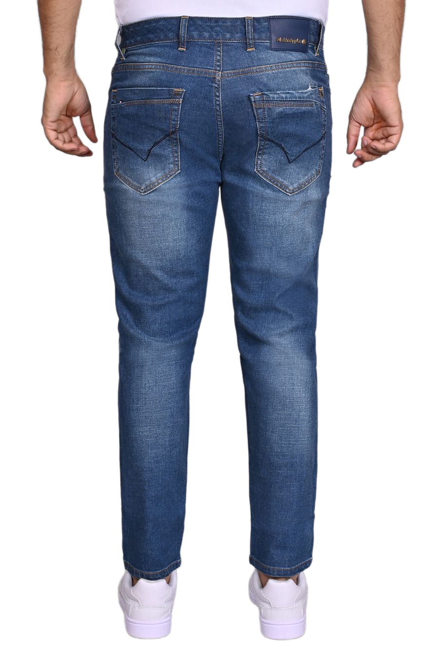 Slim Fit Jeans {#2708}