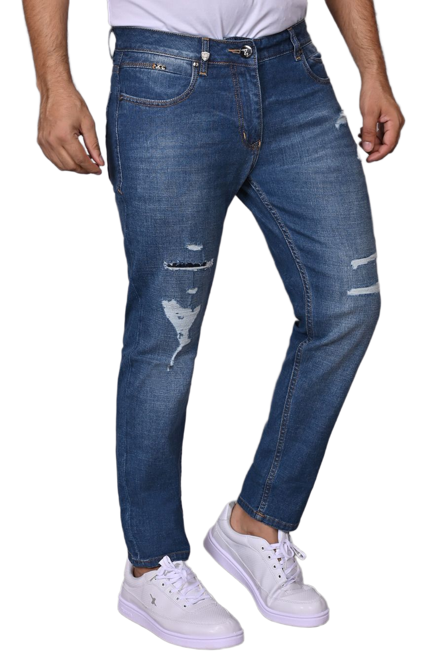 Slim Fit Jeans {#2708}