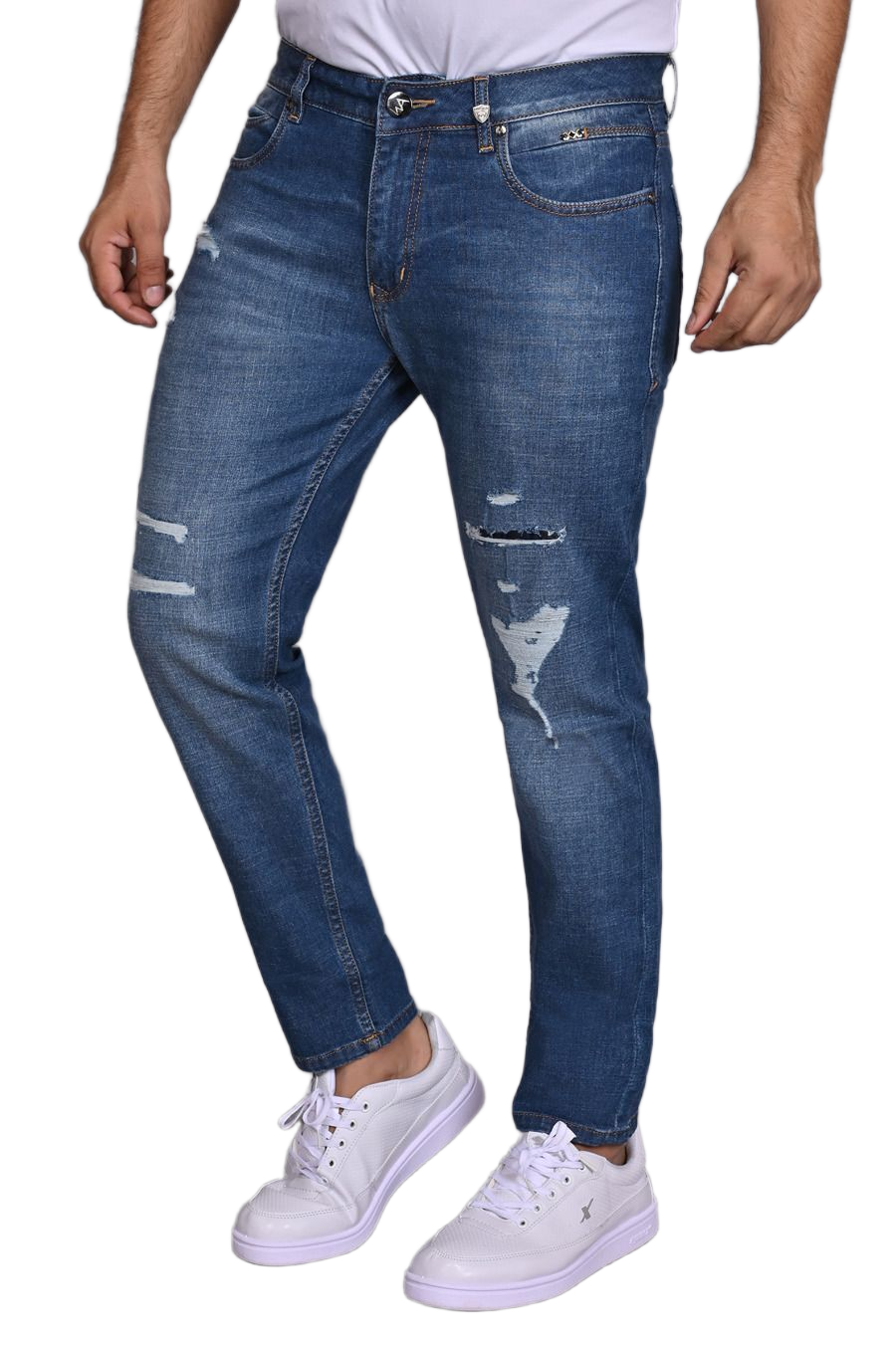 Slim Fit Jeans {#2708}