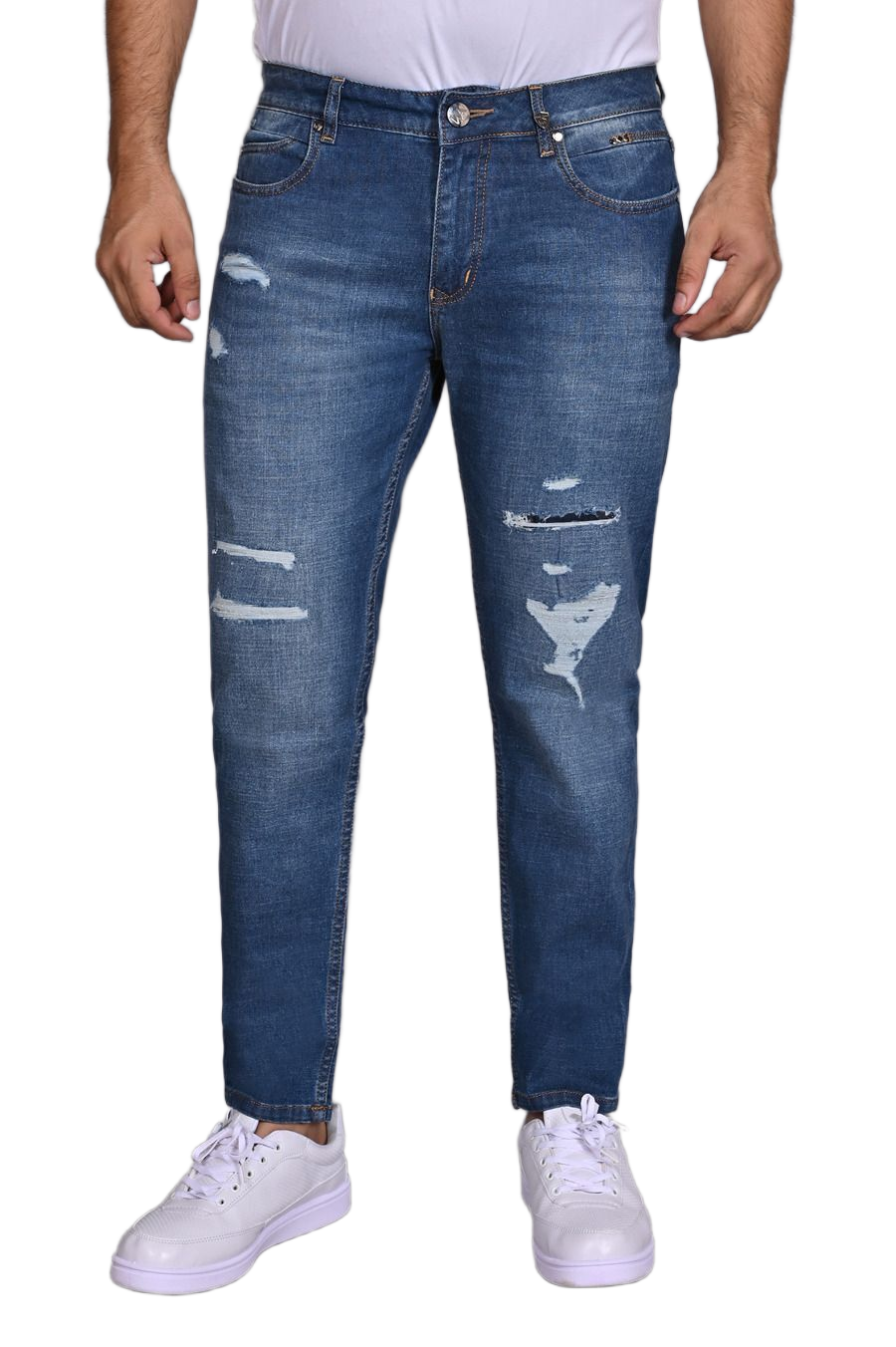 Slim Fit Jeans {#2708}