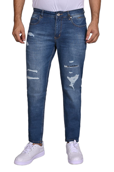 Slim Fit Jeans {#2708}