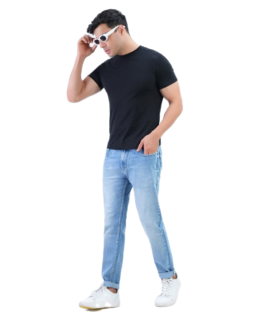 Slim Fit Jeans {#2770}