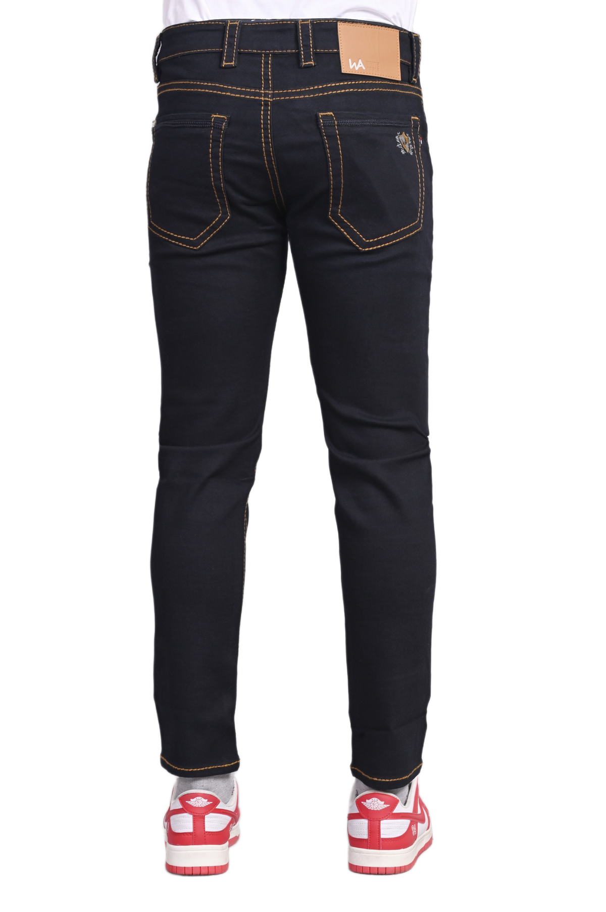 Regular Slim Fit Jeans {#2860}