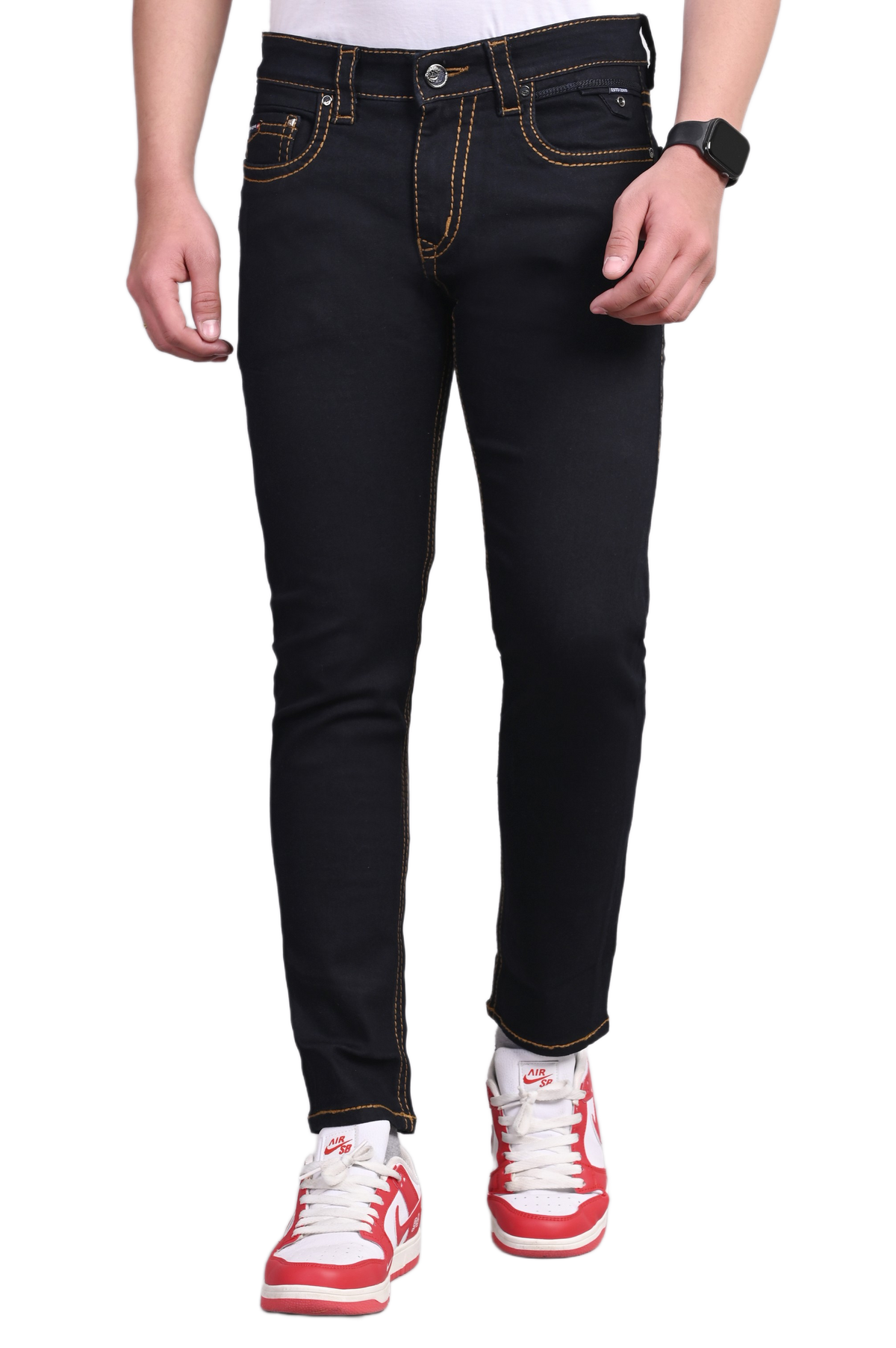 Regular Slim Fit Jeans {#2860}
