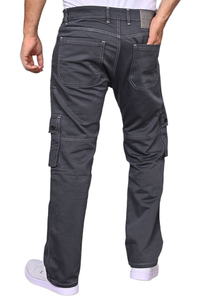 Straight Cargo Pants {#2893}