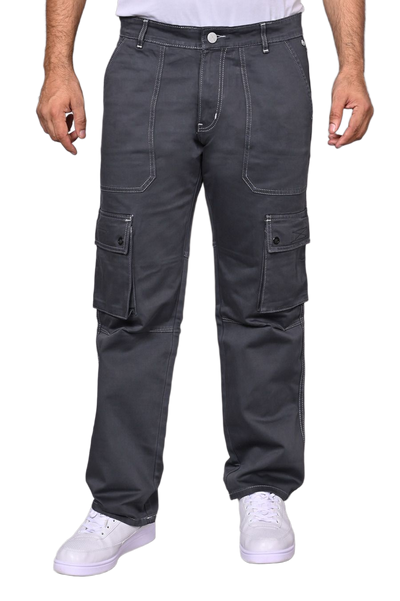 Straight Cargo Pants {#2893}