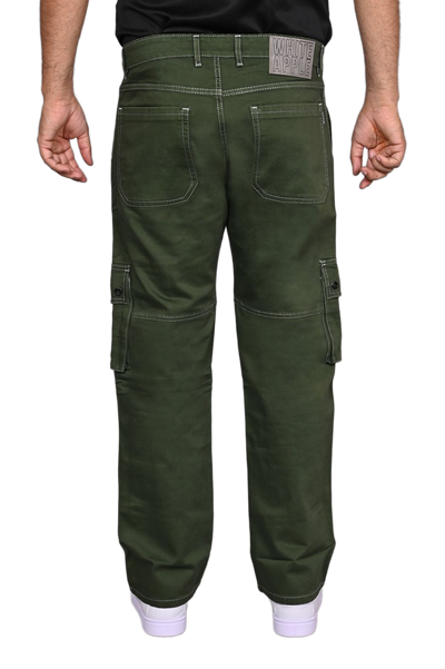 Straight Cargo Pants {#2893}