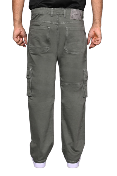 Straight Cargo Pants {#2893}