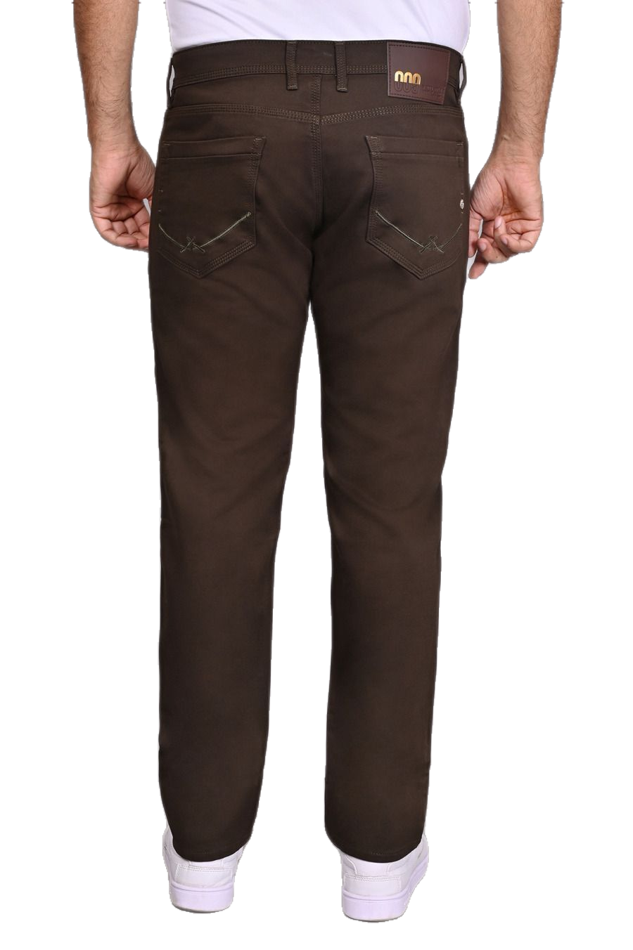 Straight Fit Trousers {#2911}