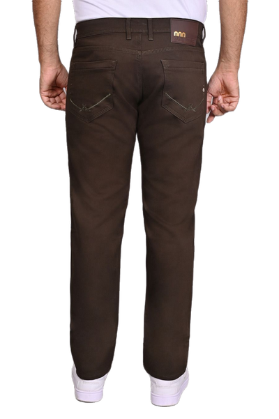 Straight Fit Trousers {#2911}