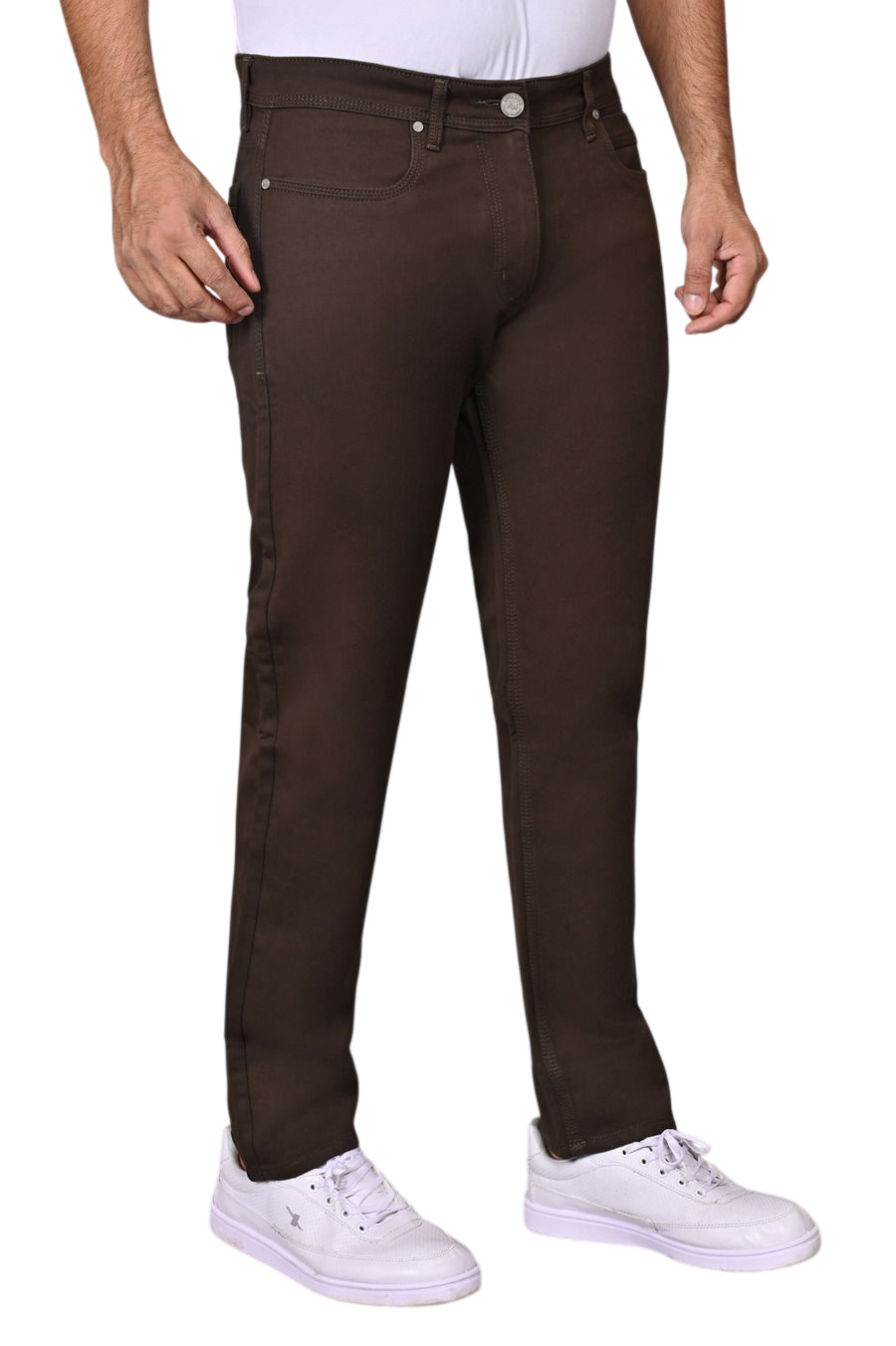 Straight Fit Trousers {#2911}