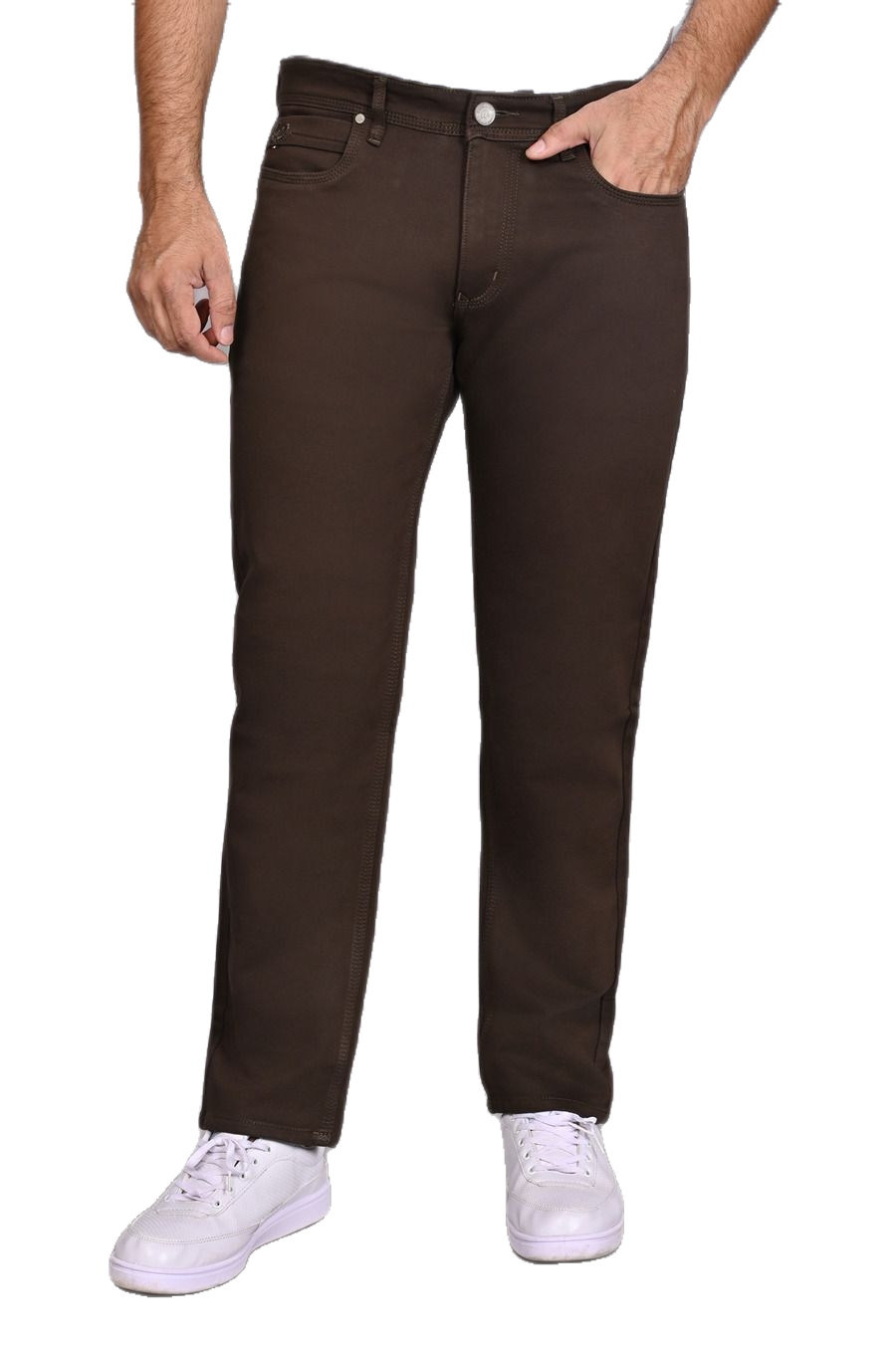 Straight Fit Trousers {#2911}