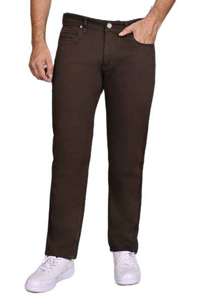 Straight Fit Trousers {#2911}